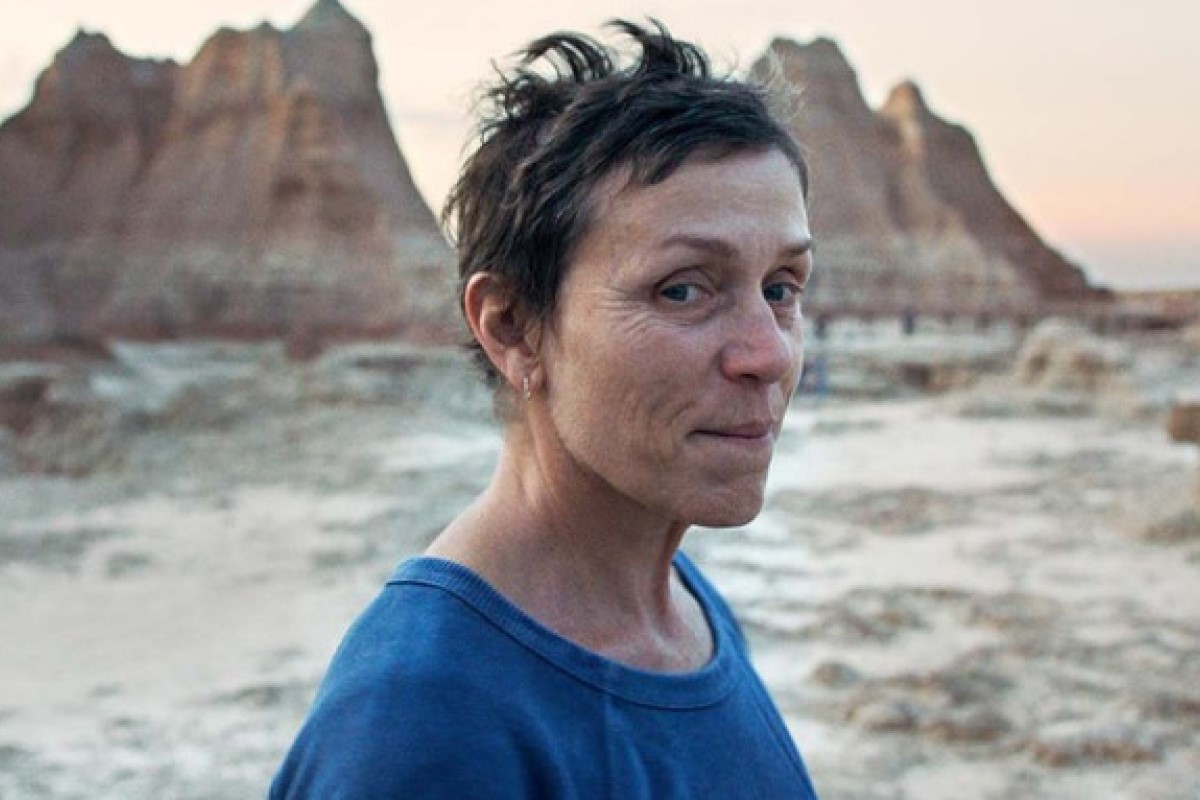 Chloé Zhao conquista el titulo a mejor película en los Premios Gotham, con "Nomadland"