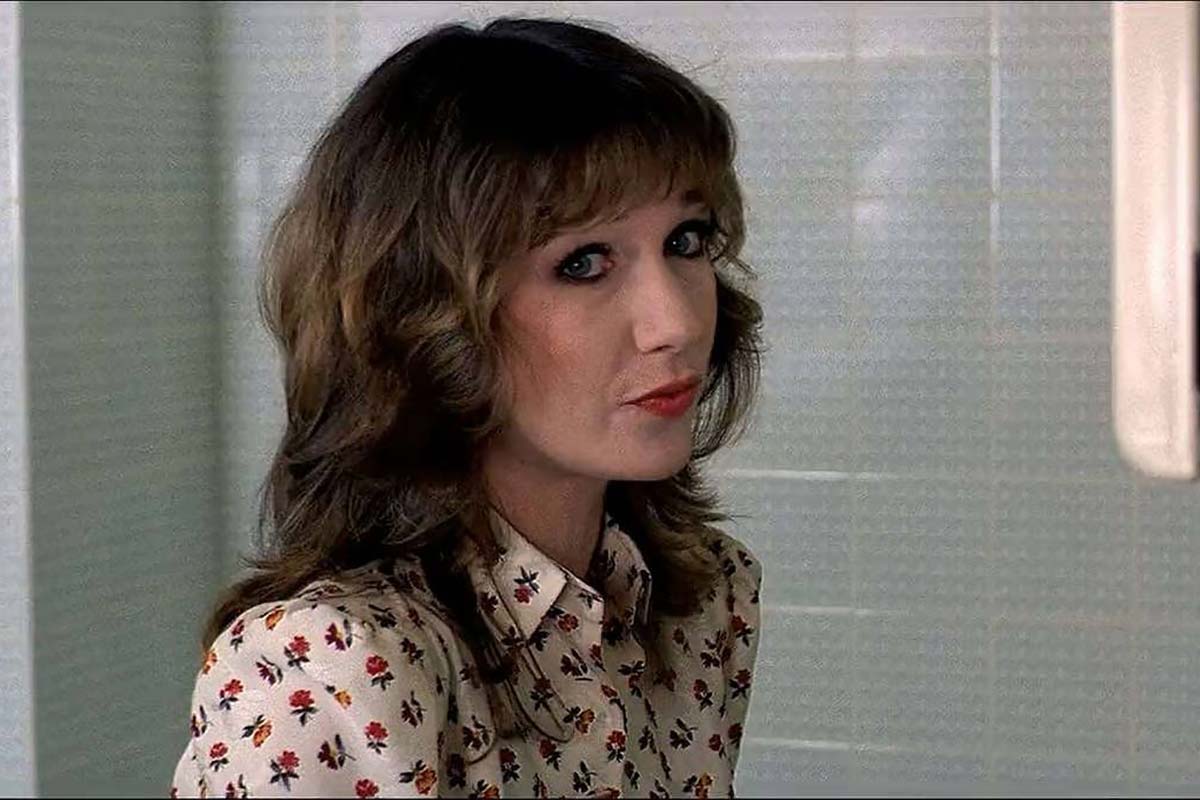 Fallece Daria Nicolodi, protagonista de "Rojo oscuro", y madre de Asia Argento