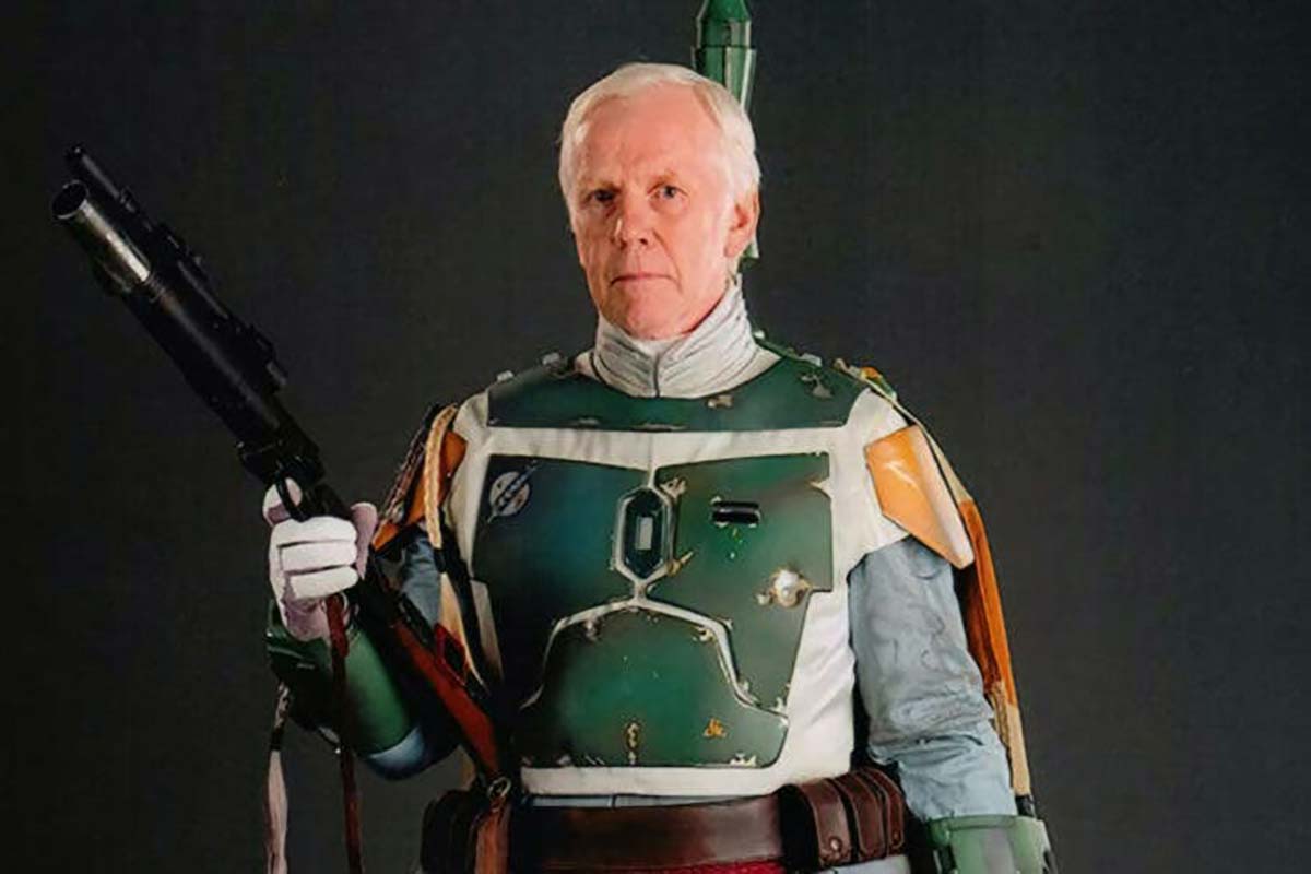 Muere Jeremy Bulloch, que dio vida a Boba Fett en la saga "Star Wars"