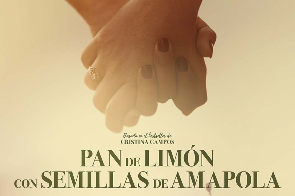 Benito Zambrano adapta "Pan de limón con semillas de amapola"