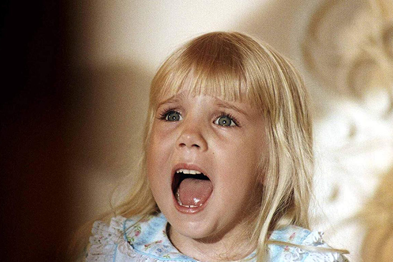“Poltergeist”, una película maldita
