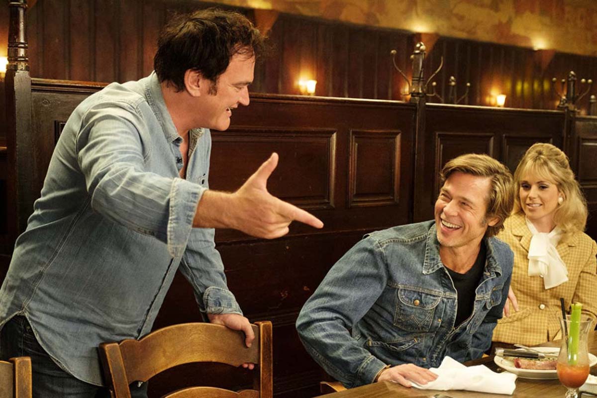 Quentin Tarantino debutará como novelista en 2021