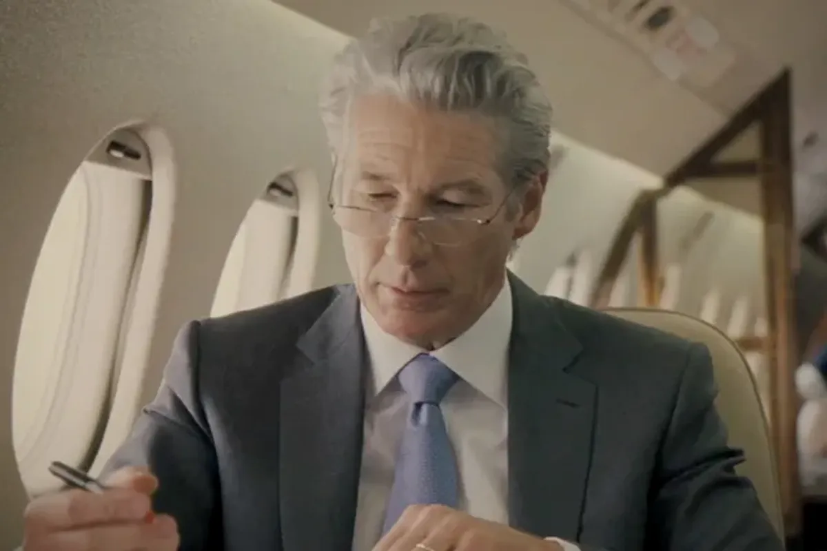 Richard Gere se muda a Madrid