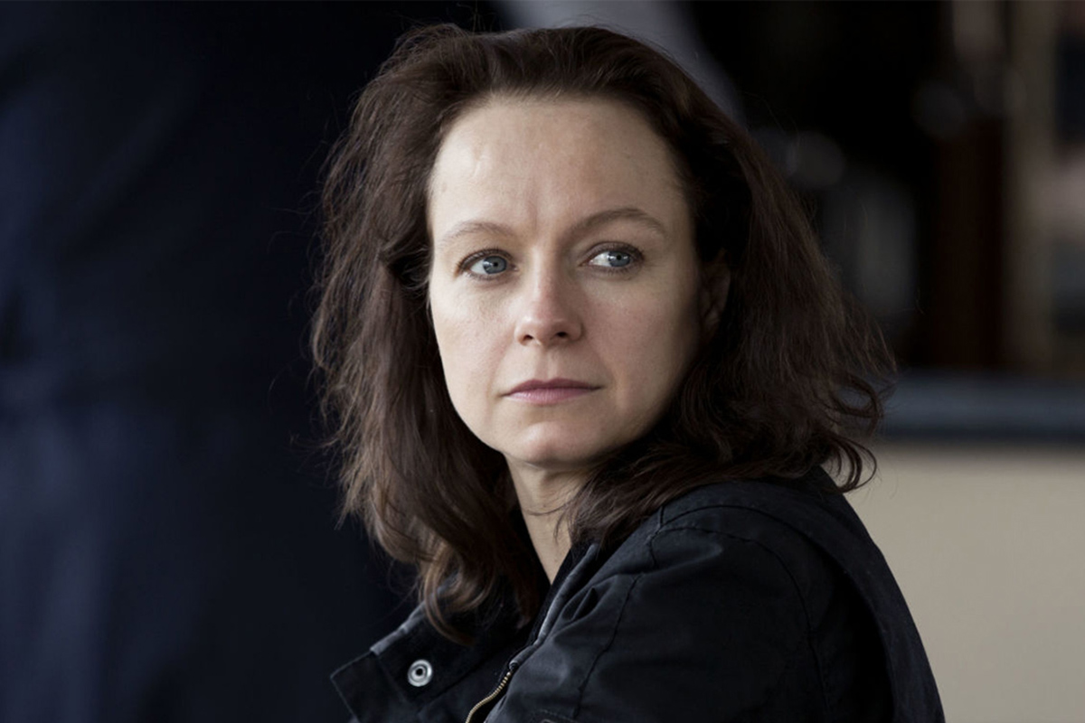 Tras "The Walking Dead", Samantha Morton encarnará a Catalina de Médicis