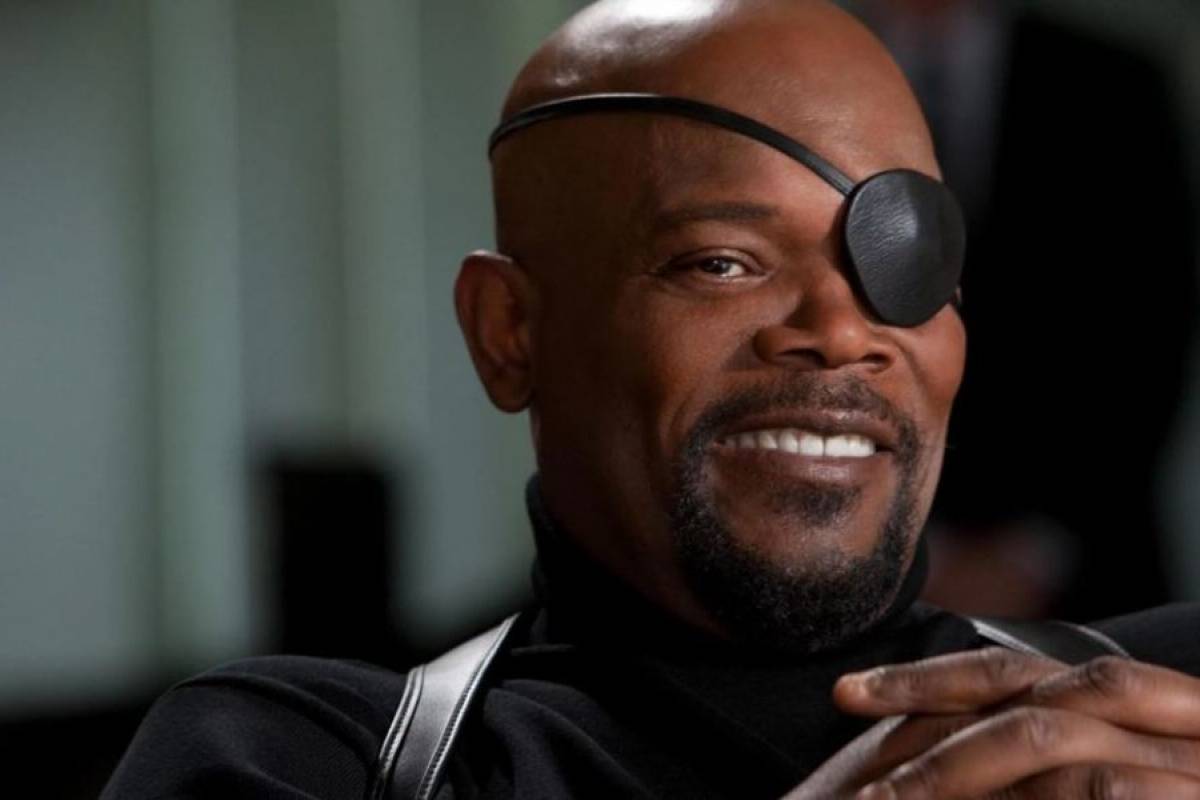 Samuel L. Jackson dará vida a un anciano de 91 años