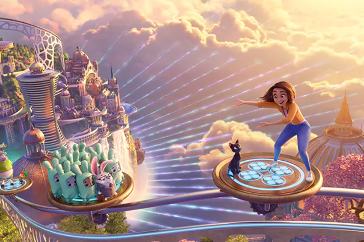 Apple ha llegado un acuerdo general con Skydance Animation, la compañía en la que ahora John Lasseter ejerce como director creativo
