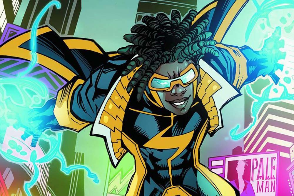 Michael B. Jordan apuesta por el cómic del Magneto Negro