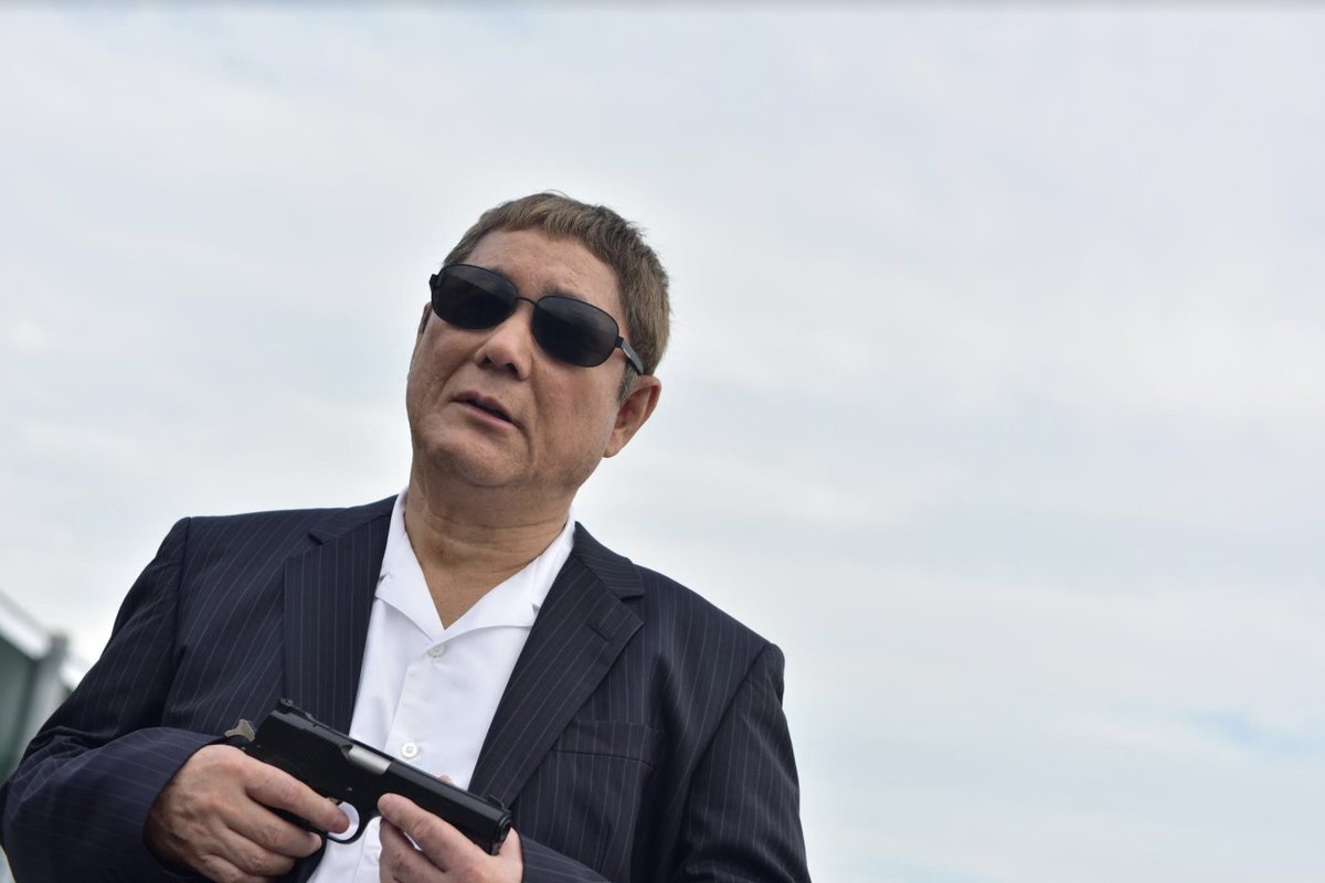 Takeshi Kitano anuncia que su próximo film como realizador será el último