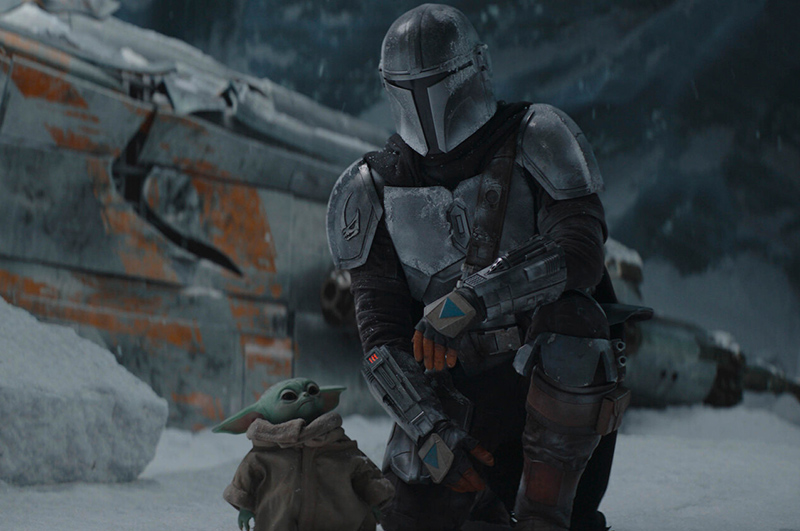 Primeras imágenes de la segunda temporada de "The Mandalorian"