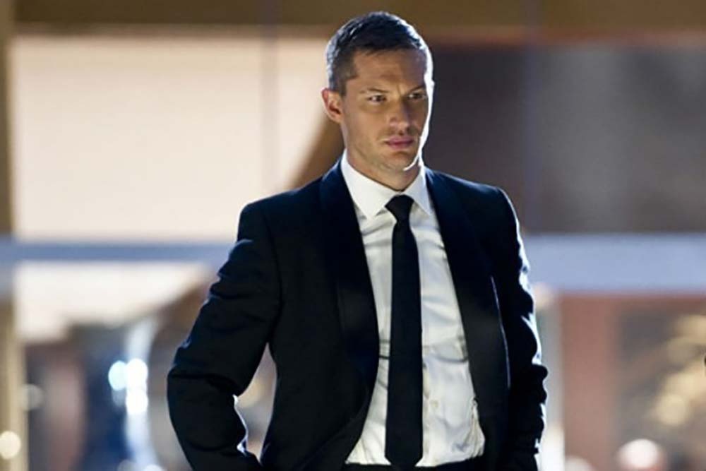 Tom Hardy protagoniza el film sobre la guerra de Vietnam "The Things They Carried""