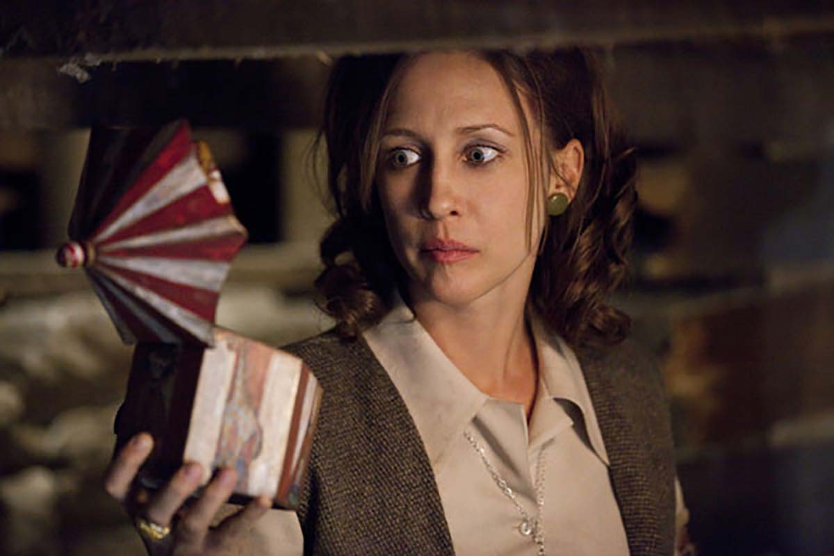 Vera Farmiga se suma al universo de los superhéroes Marvel