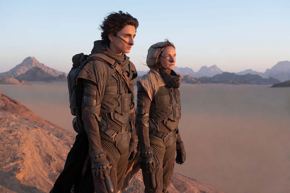 Warner distribuirá sus películas a la vez en salas y HBO Max, lo que incluye "Dune" y "Matrix 4"