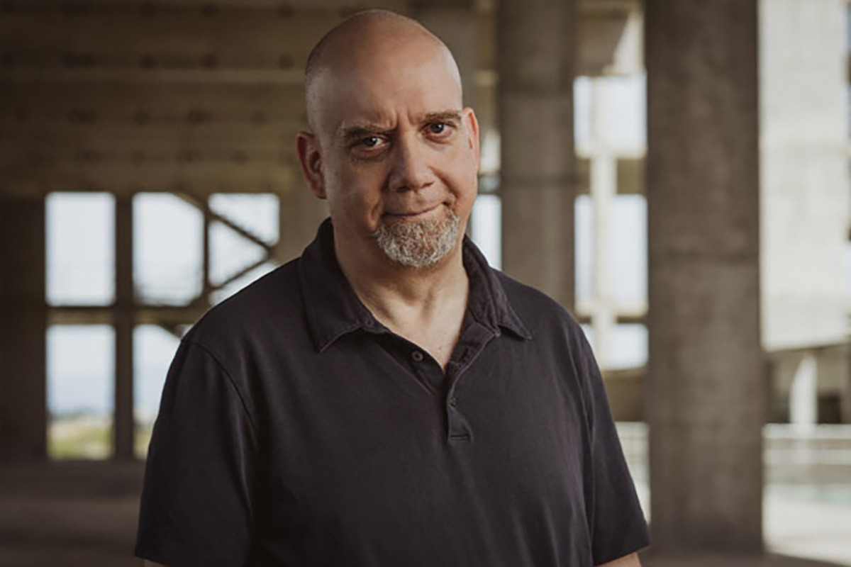 Paul Giamatti se incorpora al reparto de "30 monedas"