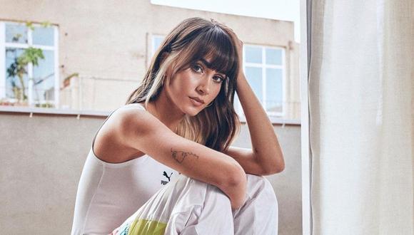 Foto de Aitana