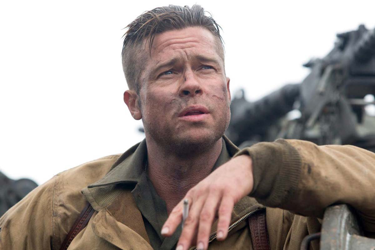 Brad Pitt, Bullet Train