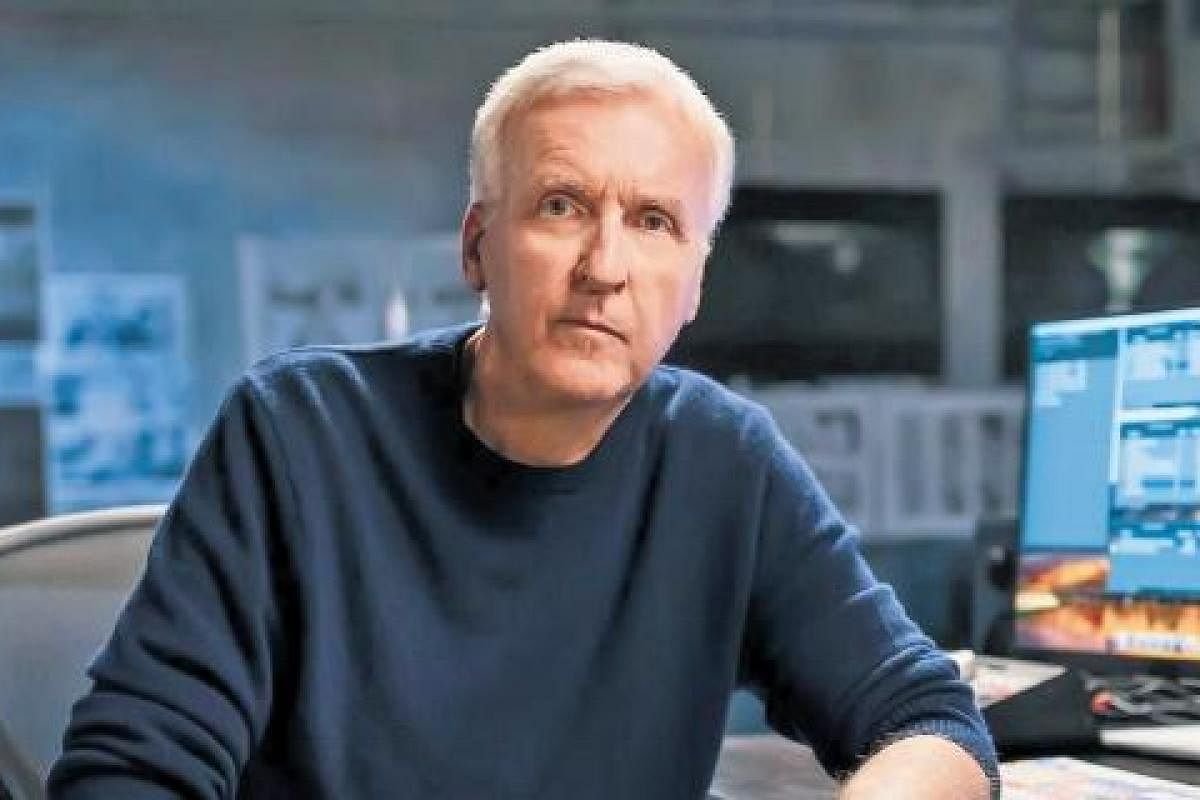 Superhéroes, James Cameron