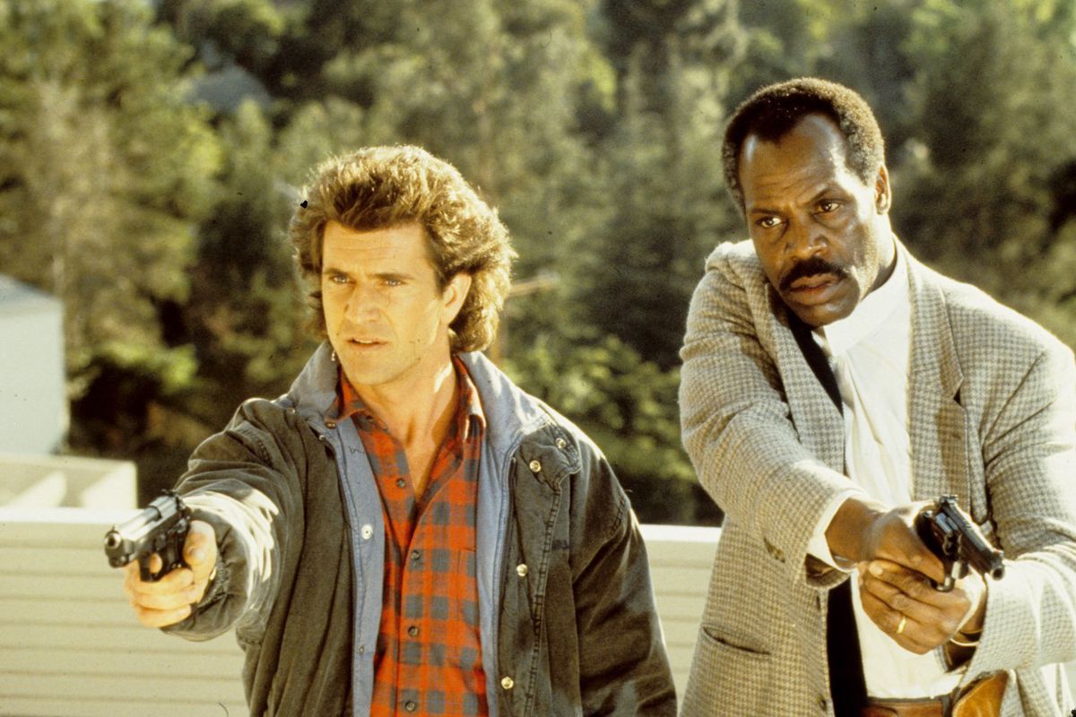 Mel Gibson asegura que cargará su arma letal por quinta vez en el puesto de director