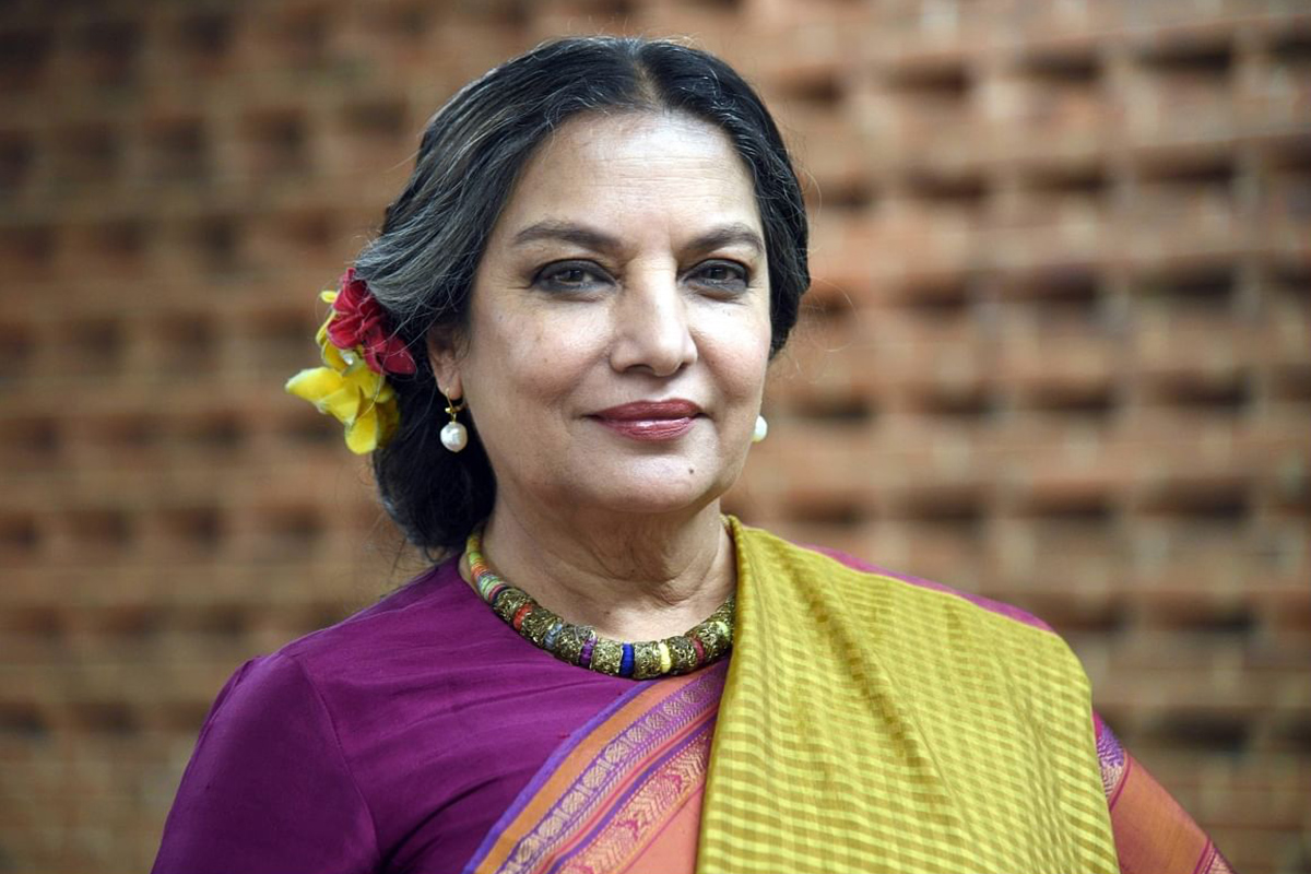 Shabana Azmi, ImagineIndia