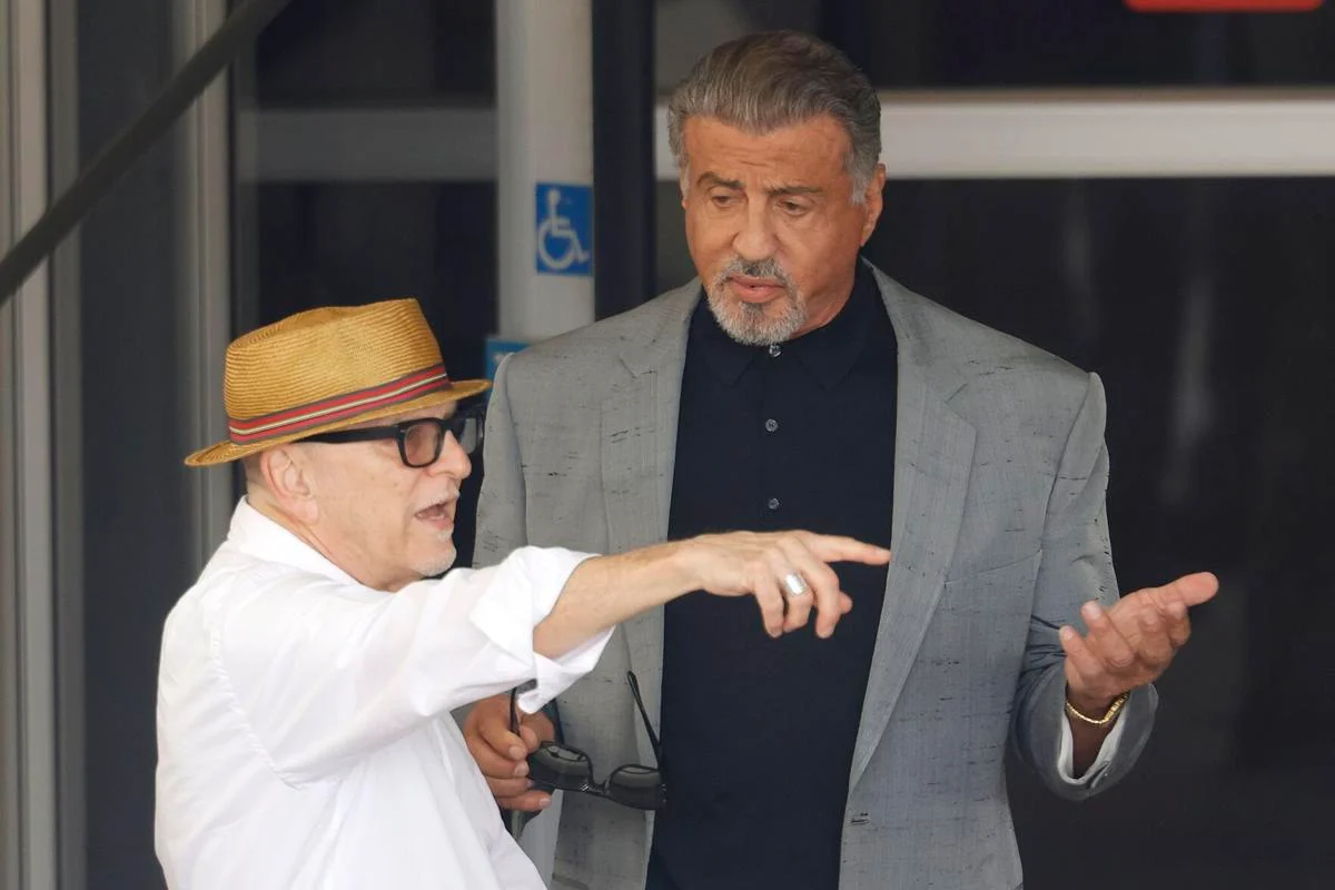 Sylvester Stallone