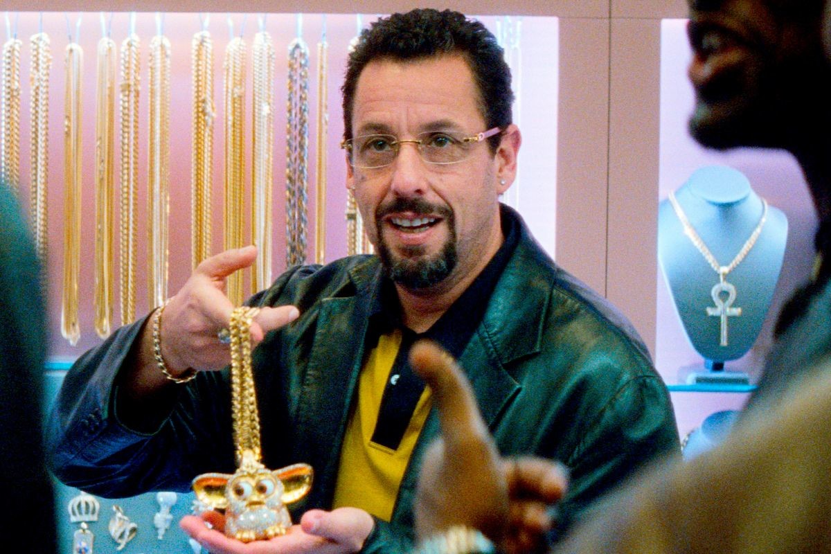 Adam Sandler, familia