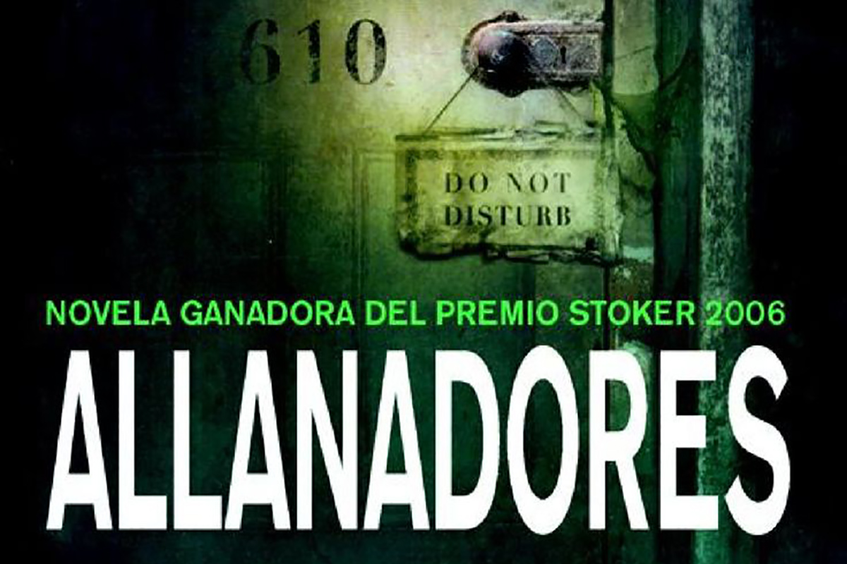 Allanadores, premio Stoker