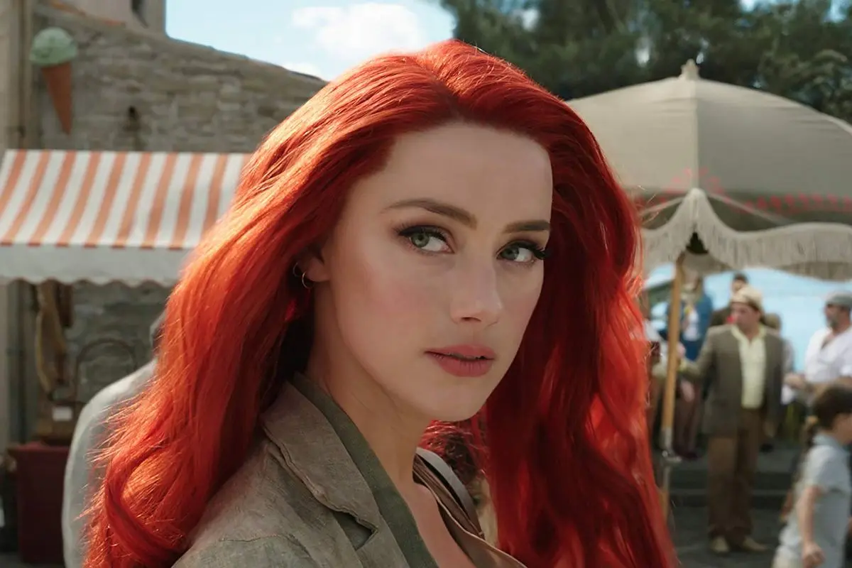 Imagen de Johnny Depp y Amber Heard