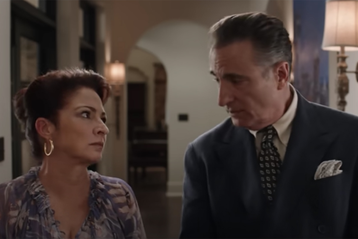 Imagen de Andy García y Gloria Stefan