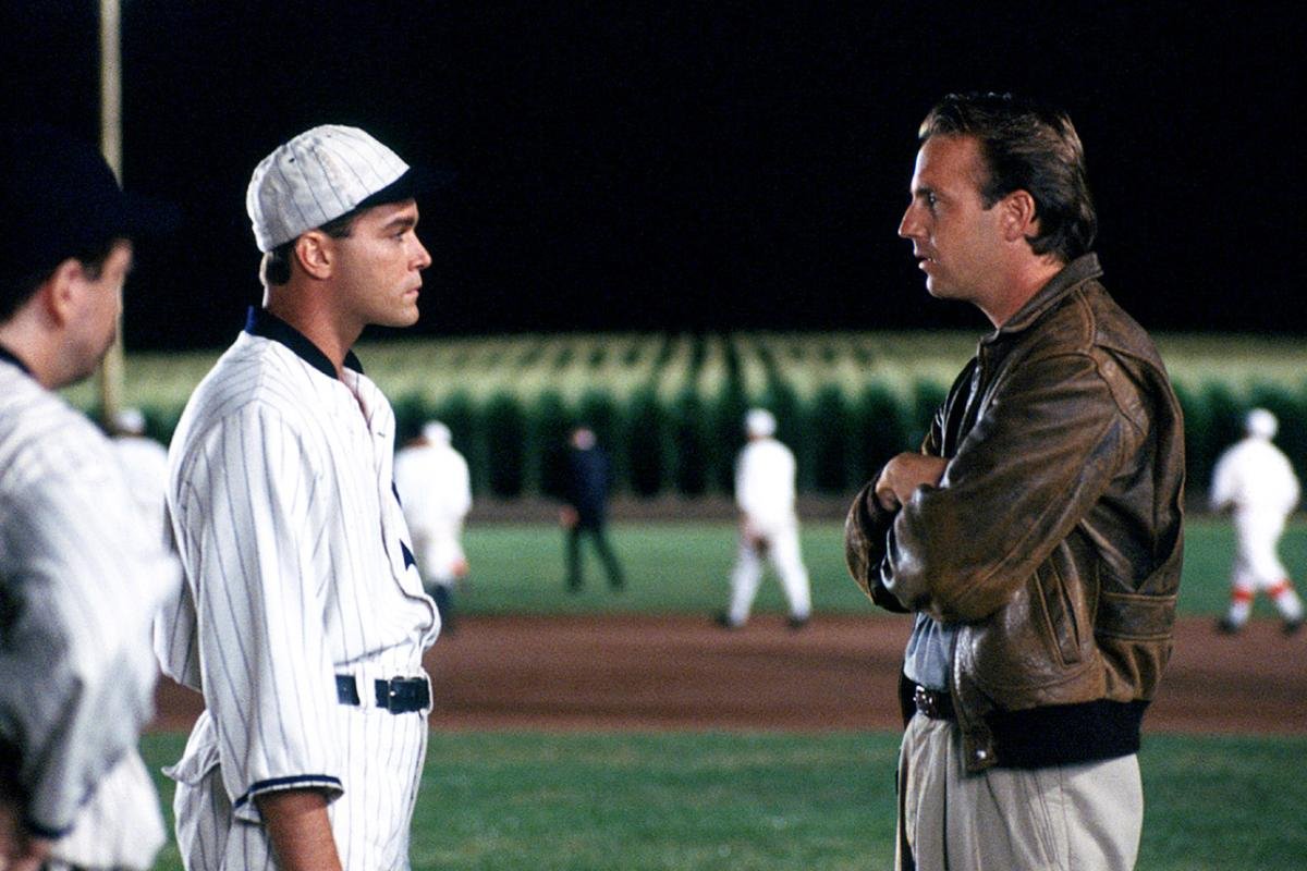 Kevin Costner, béisbol