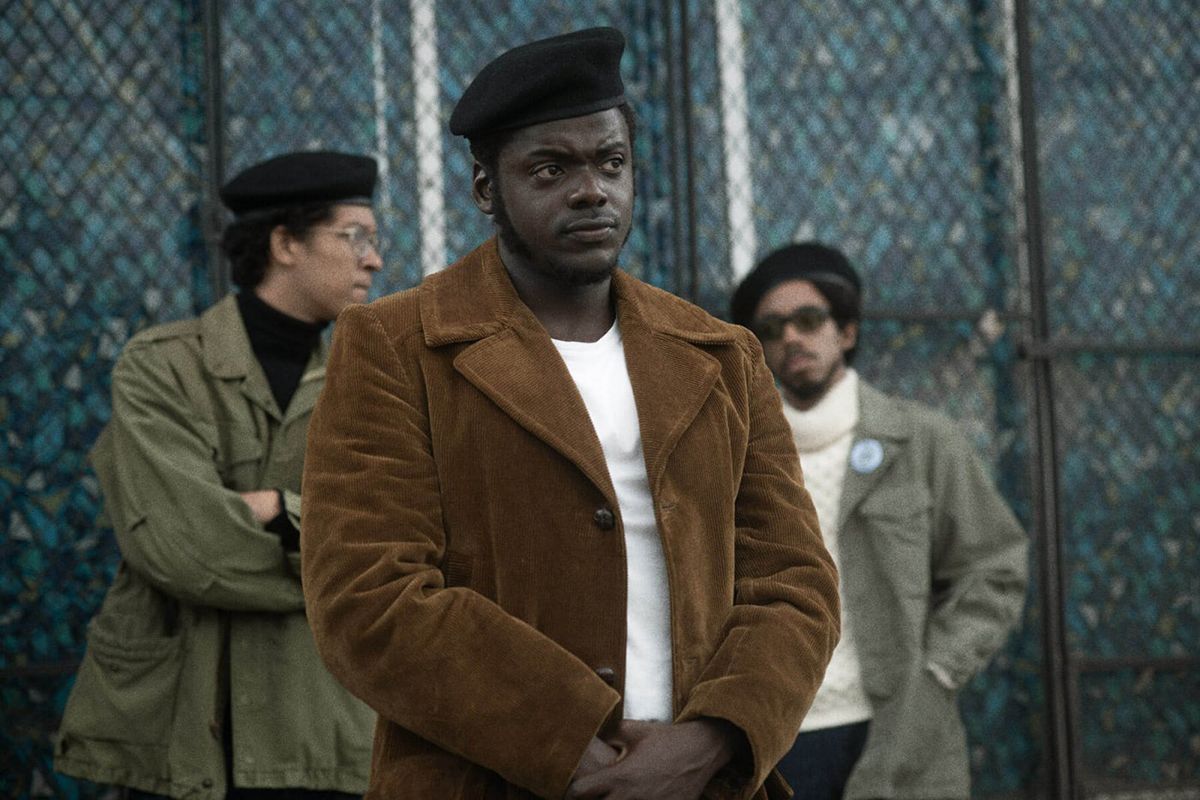 Black Panther, Daniel Kaluuya