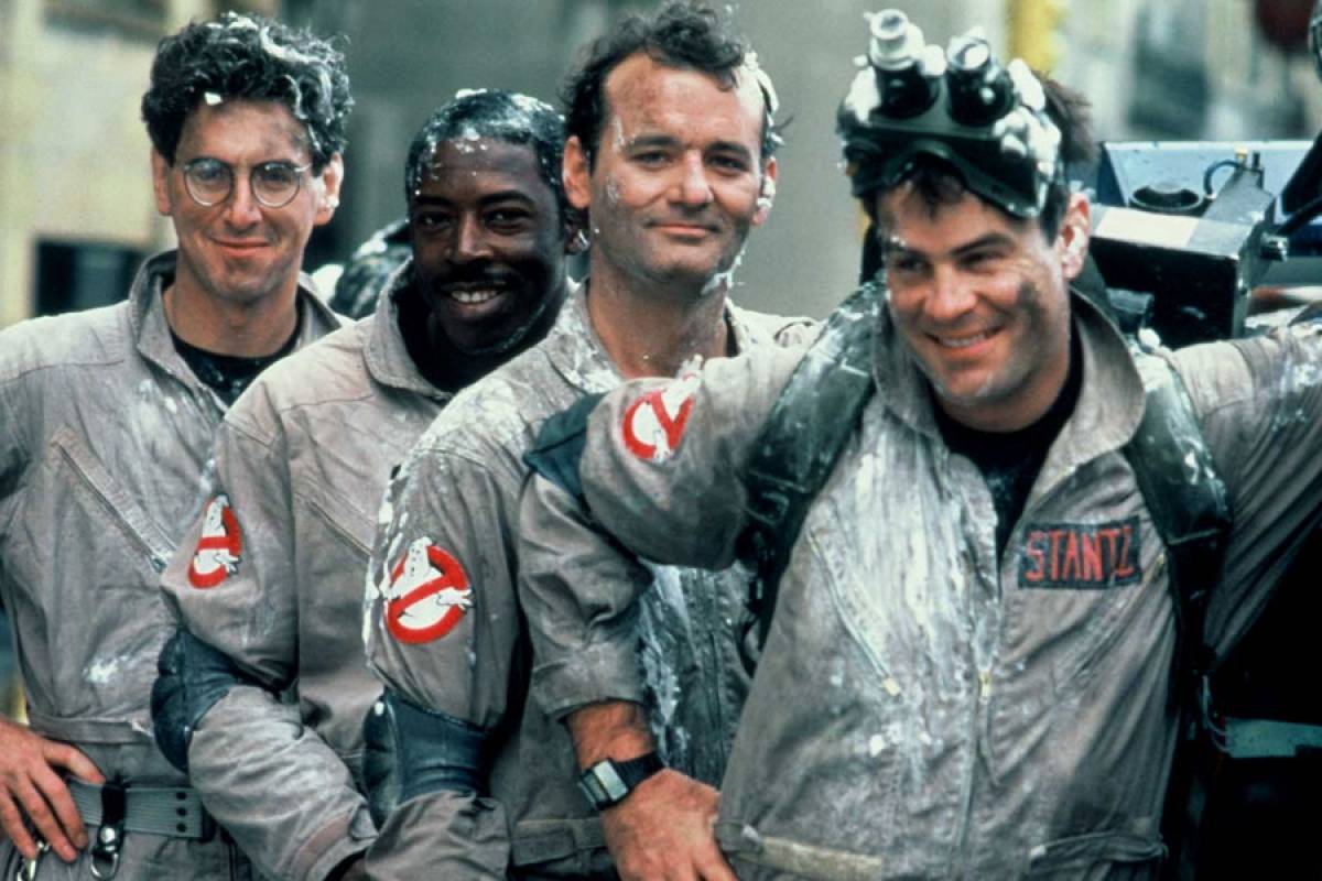 Imagen de "Los Cazafantasmas"