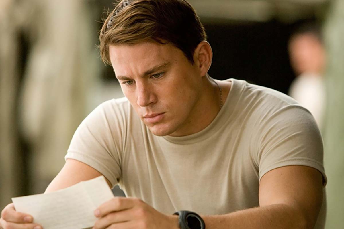 Channing Tatum llega a la Luna en sustitución de Chris Evans