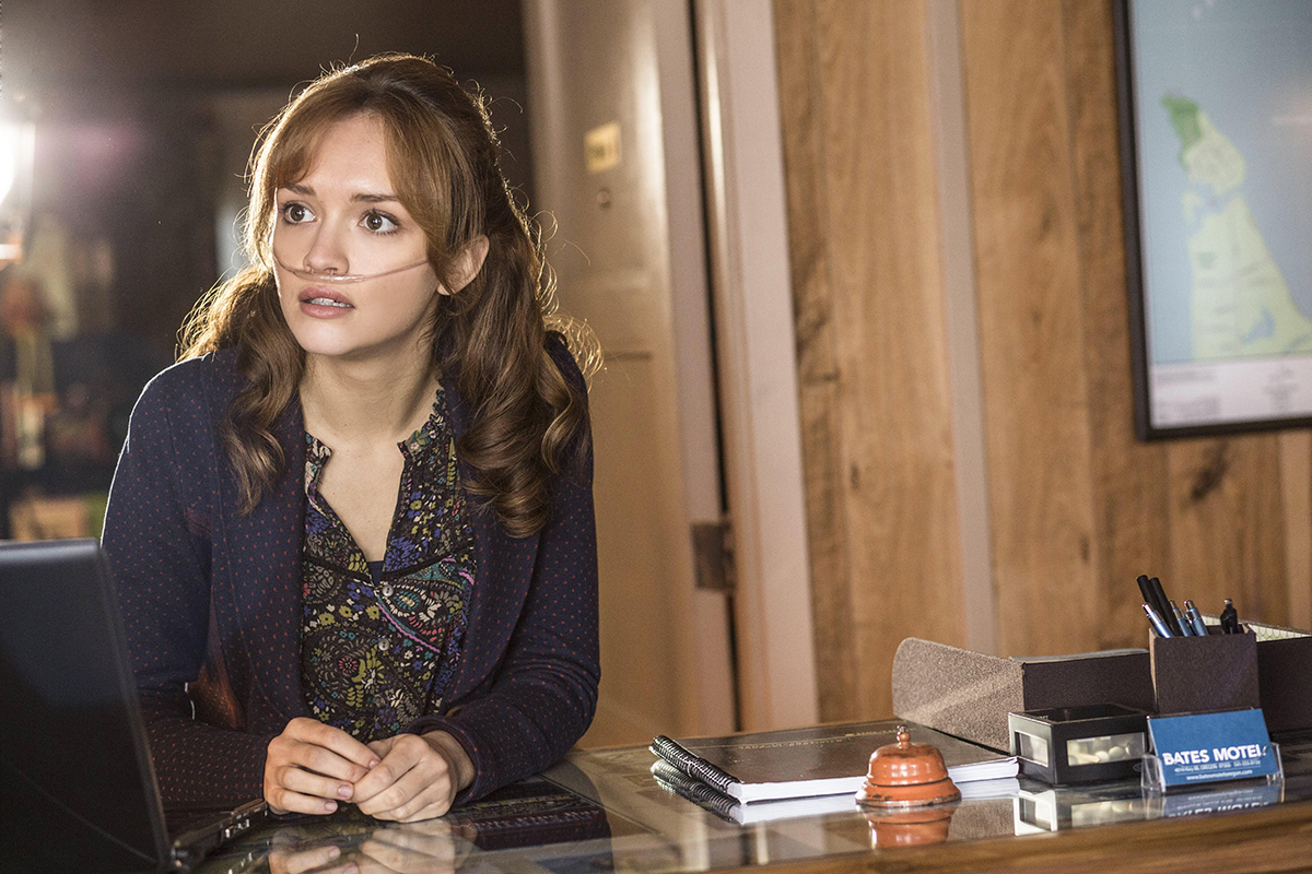 Olivia Cooke vuelve al cine de terror