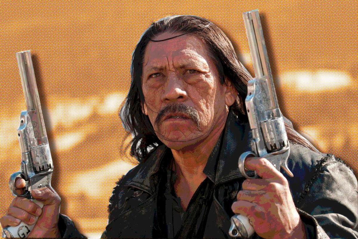 Danny Trejo, Fernando de Magallanes