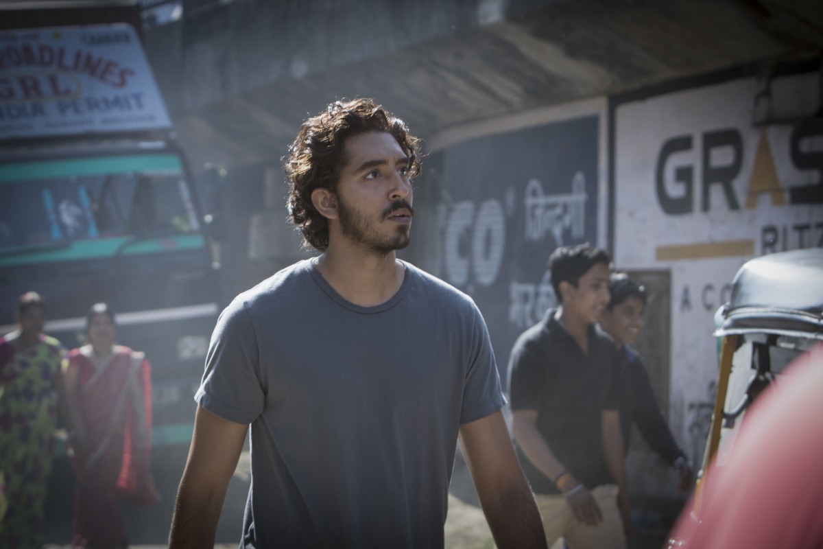 Dev Patel detiene una pelea con cuchillos