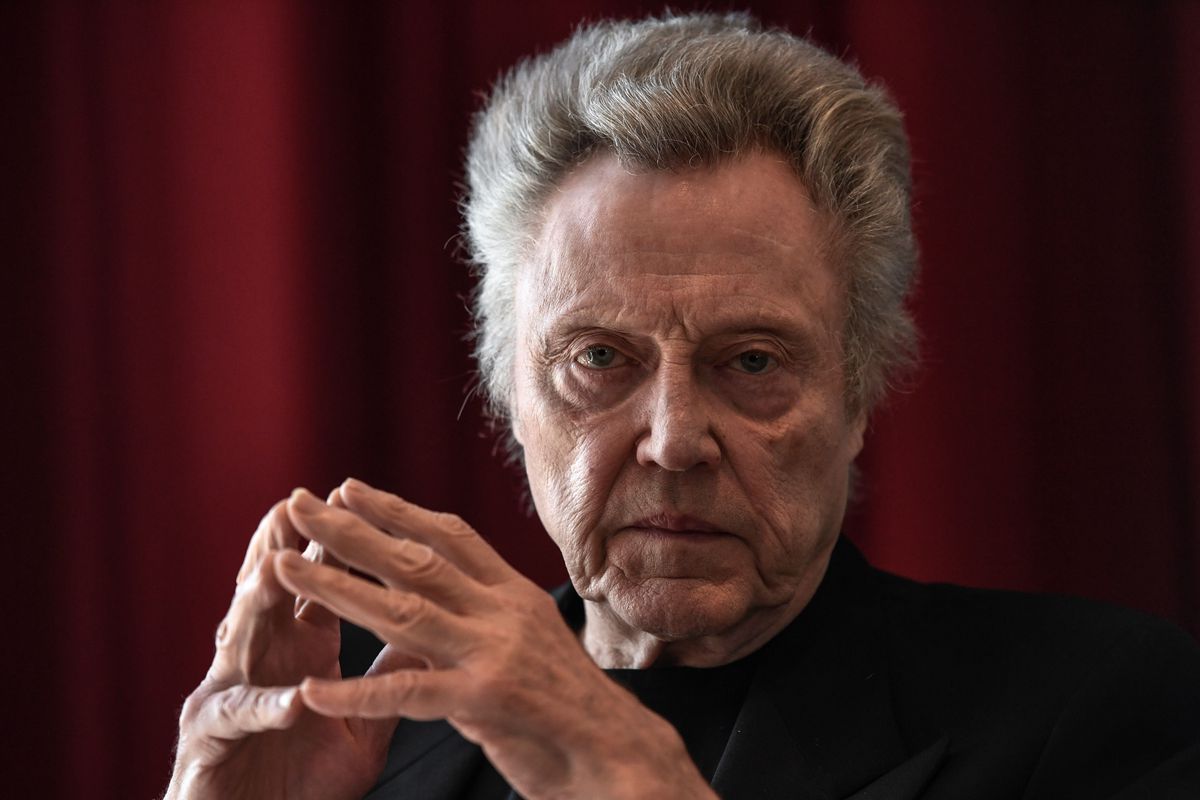 Imagen de "Dune 2", Christopher Walken