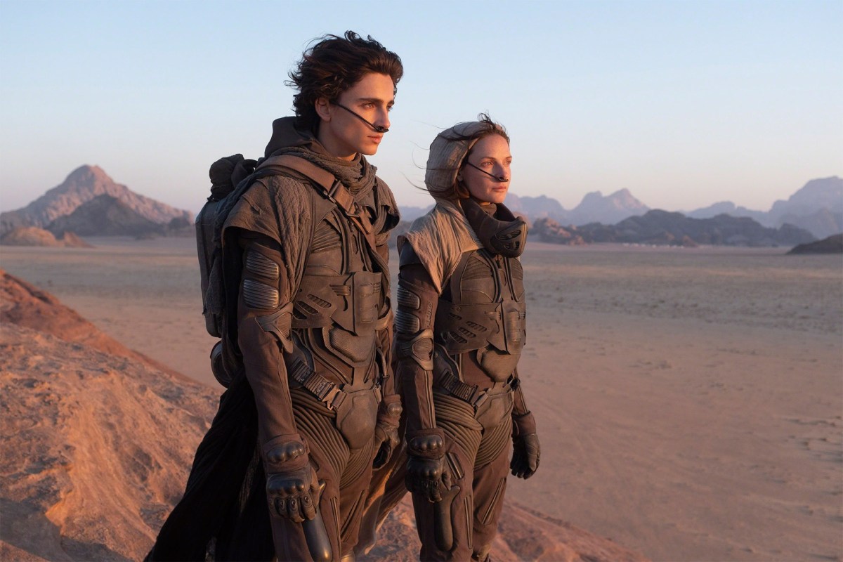 "Dune", de Denis Villeneuve
