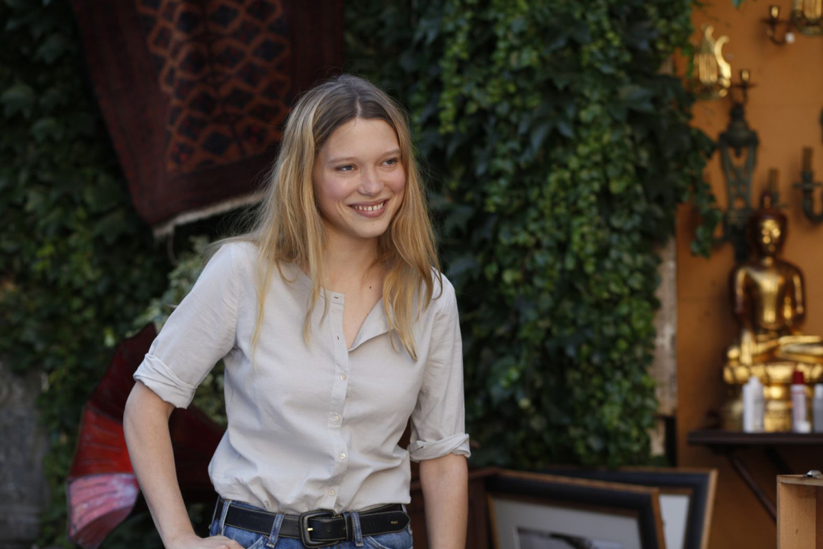 Imagen de Léa Seydoux