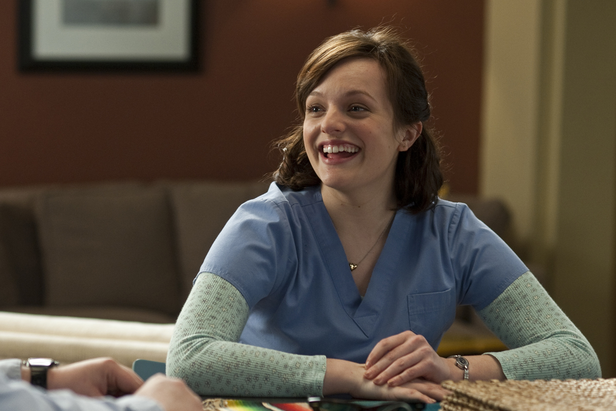 Elisabeth Moss, Peaky Blinders