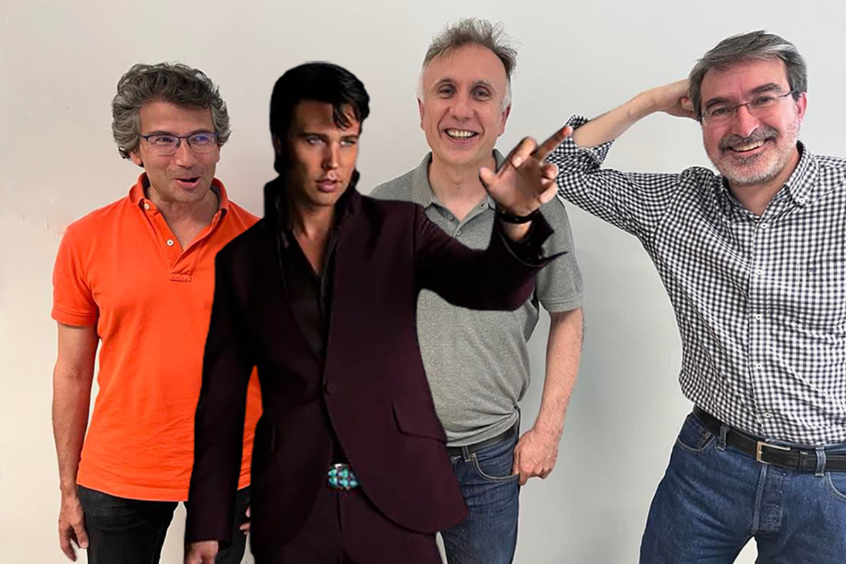 Podcast sobre Elvis, de Baz Luhrmann