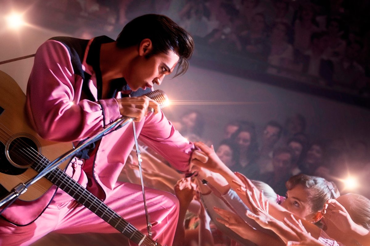 Elvis, de Baz Luhrmann, con Tom Hanks