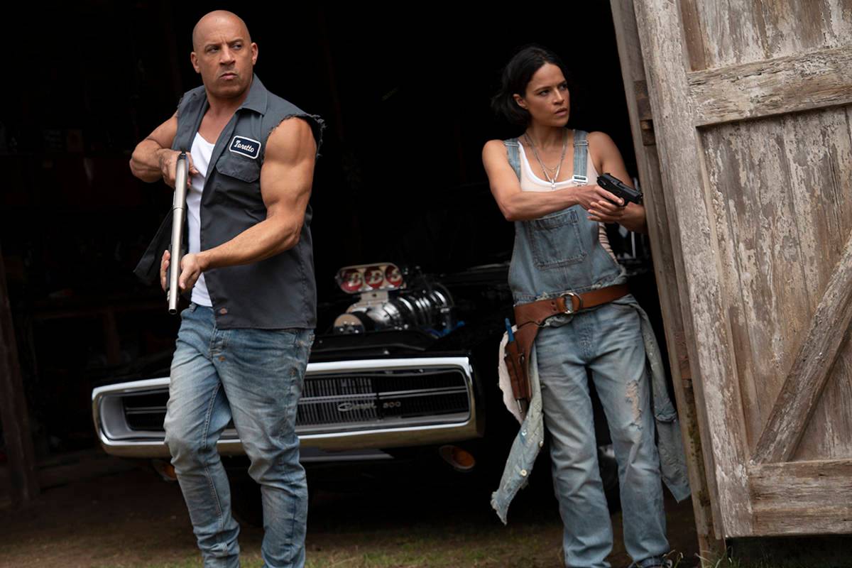 Imagen de Fast Furious 10