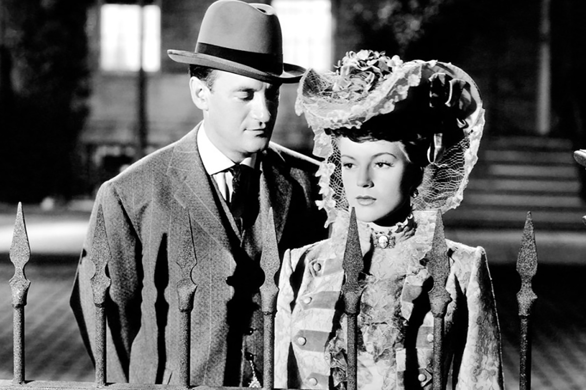 Faye Marlowe, un rostro característico del cine negro