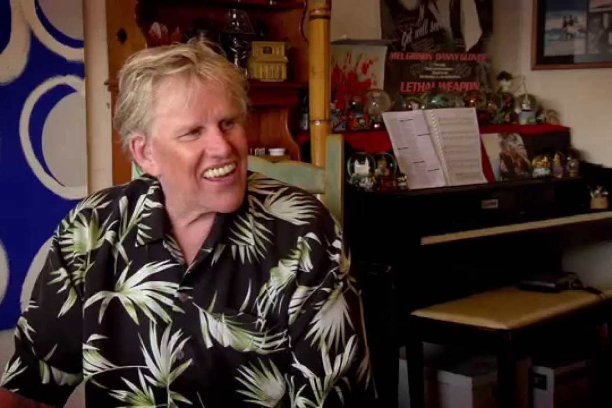 Gary Busey