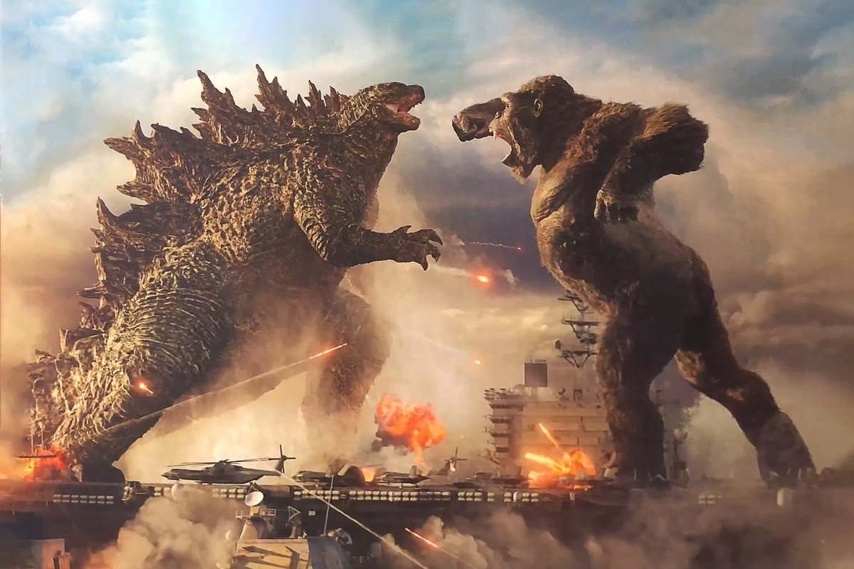 Ya hay actores para la serie de "Godzilla" que prepara Apple