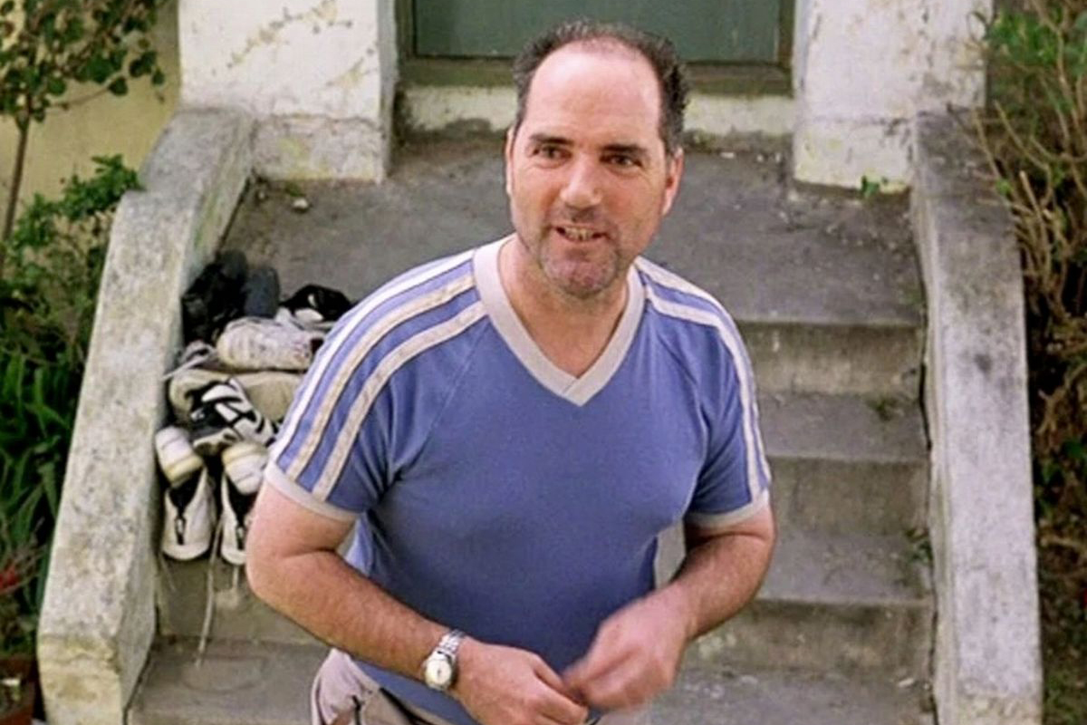 Imagen de Jack Kehler, actor de "El gran Lebowski"