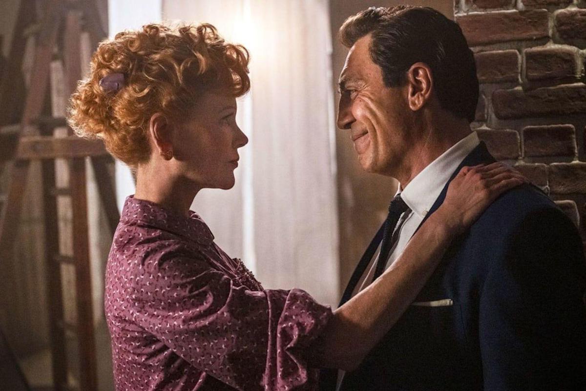 Imagen de Nicole Kidman y Javier Bardem