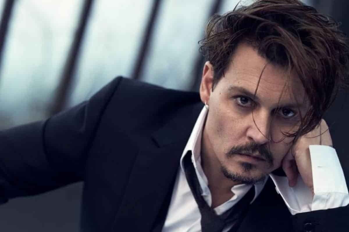Johnny Depp