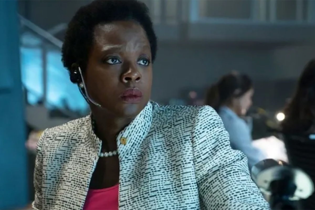 Viola Davis, Los juegos del hambre