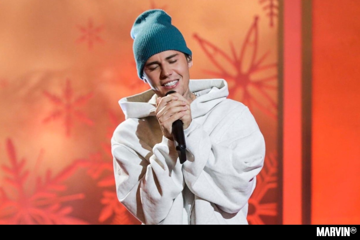 Justin Bieber padece el síndrome de Ramsay Hunt