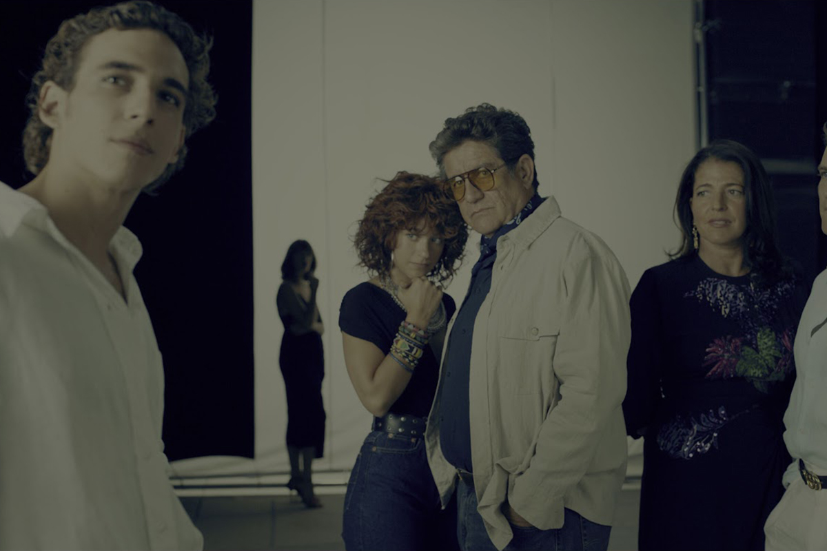 Pedro Casablanc, Nora Navas y Adam Jeziersky se suman a "Los Farad"